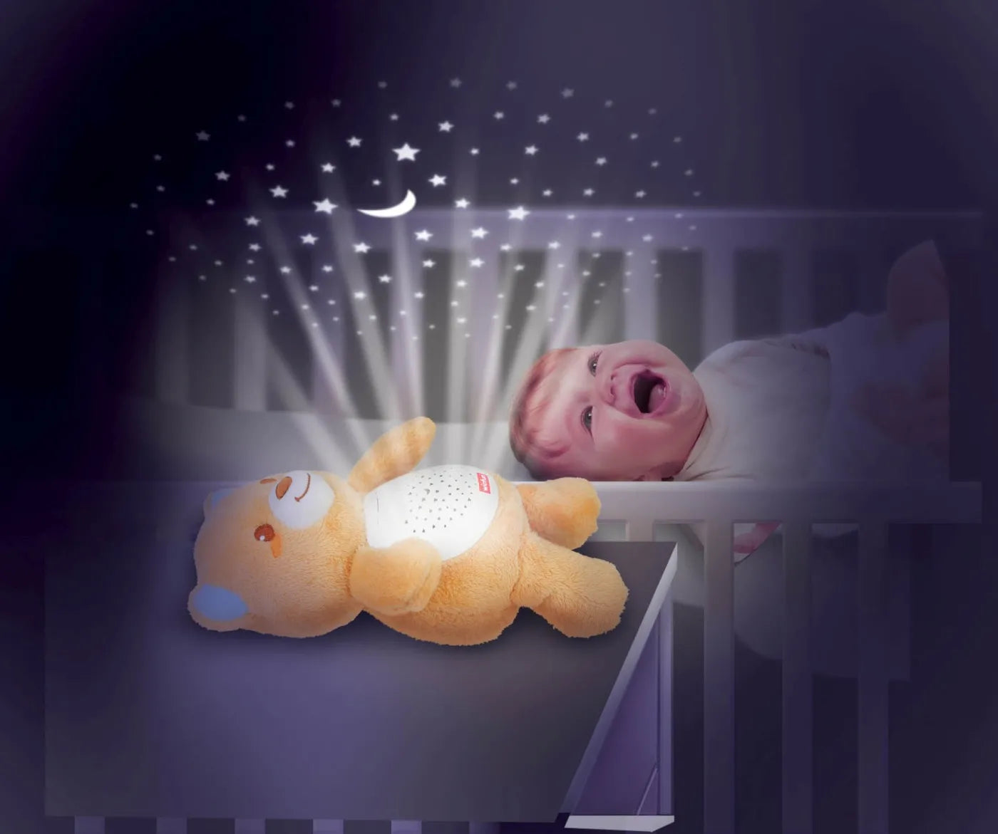 WINFUN PROIECTOR SI LAMPA DE VEGHE URSULET, WINFUN