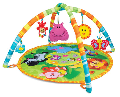 WINFUN SALTELUTA CU ARCADE, WINFUN
