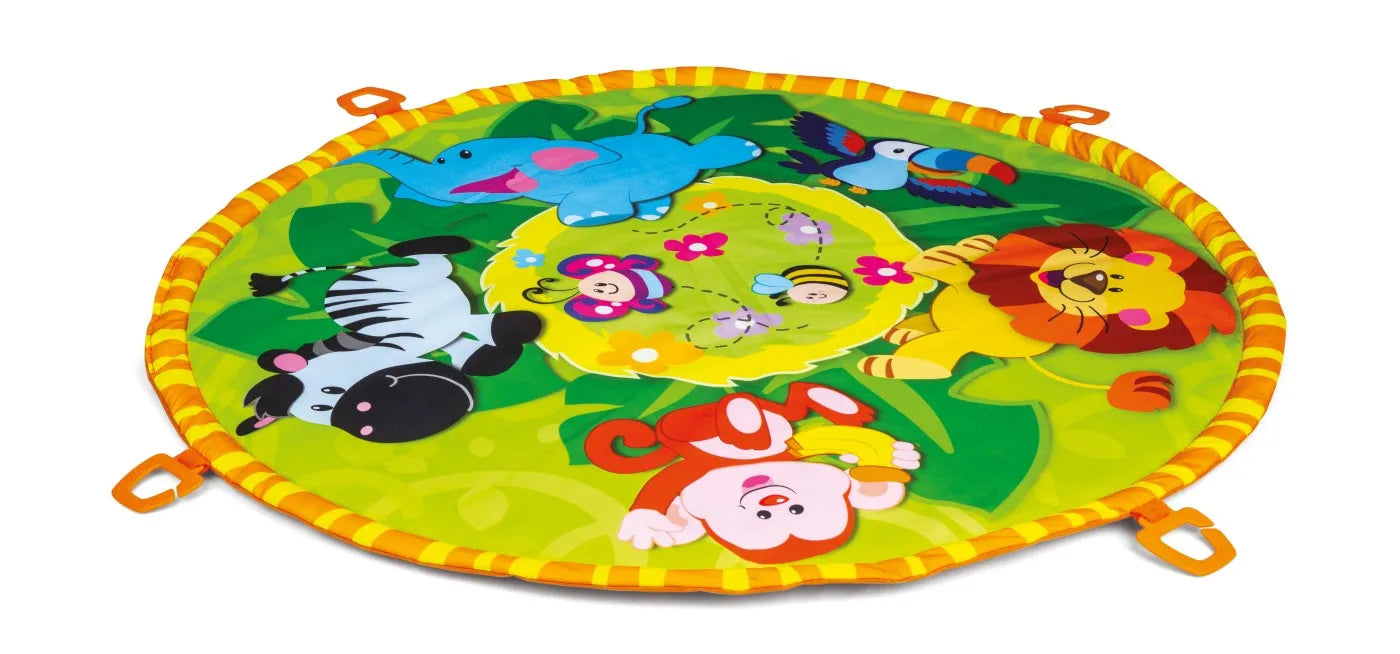 WINFUN SALTELUTA CU ARCADE, WINFUN