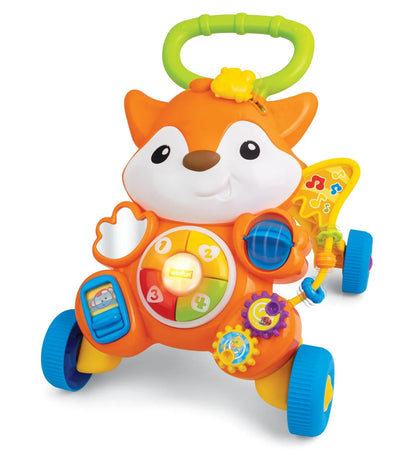 WINFUN ANTEMERGATOR VULPE CU LUMINI SI SUNETE, WINFUN