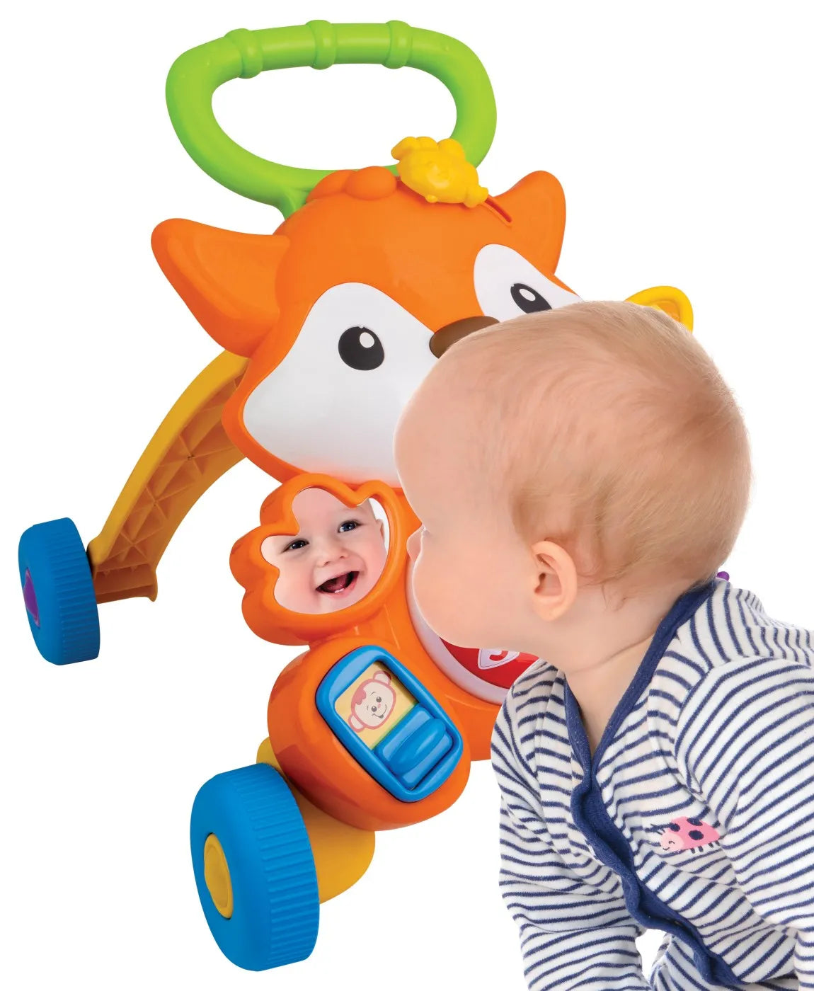 WINFUN ANTEMERGATOR VULPE CU LUMINI SI SUNETE, WINFUN