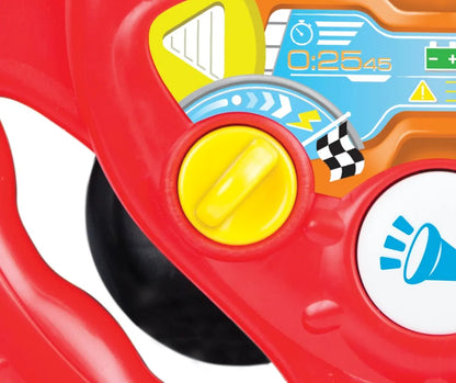 WINFUN VOLAN CU SUNETE SI LUMINI, WINFUN