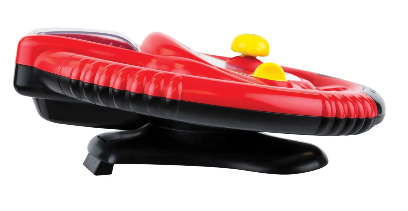 WINFUN VOLAN CU SUNETE SI LUMINI, WINFUN