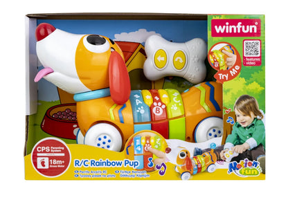 WINFUN CATELUS CU TELECOMANDA, WINFUN