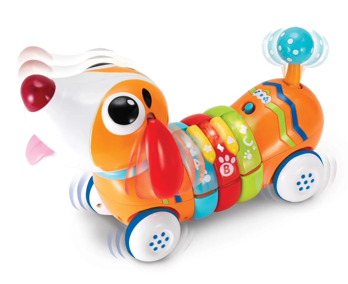 WINFUN CATELUS CU TELECOMANDA, WINFUN