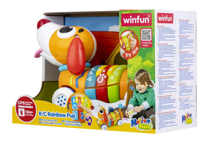 WINFUN CATELUS CU TELECOMANDA, WINFUN