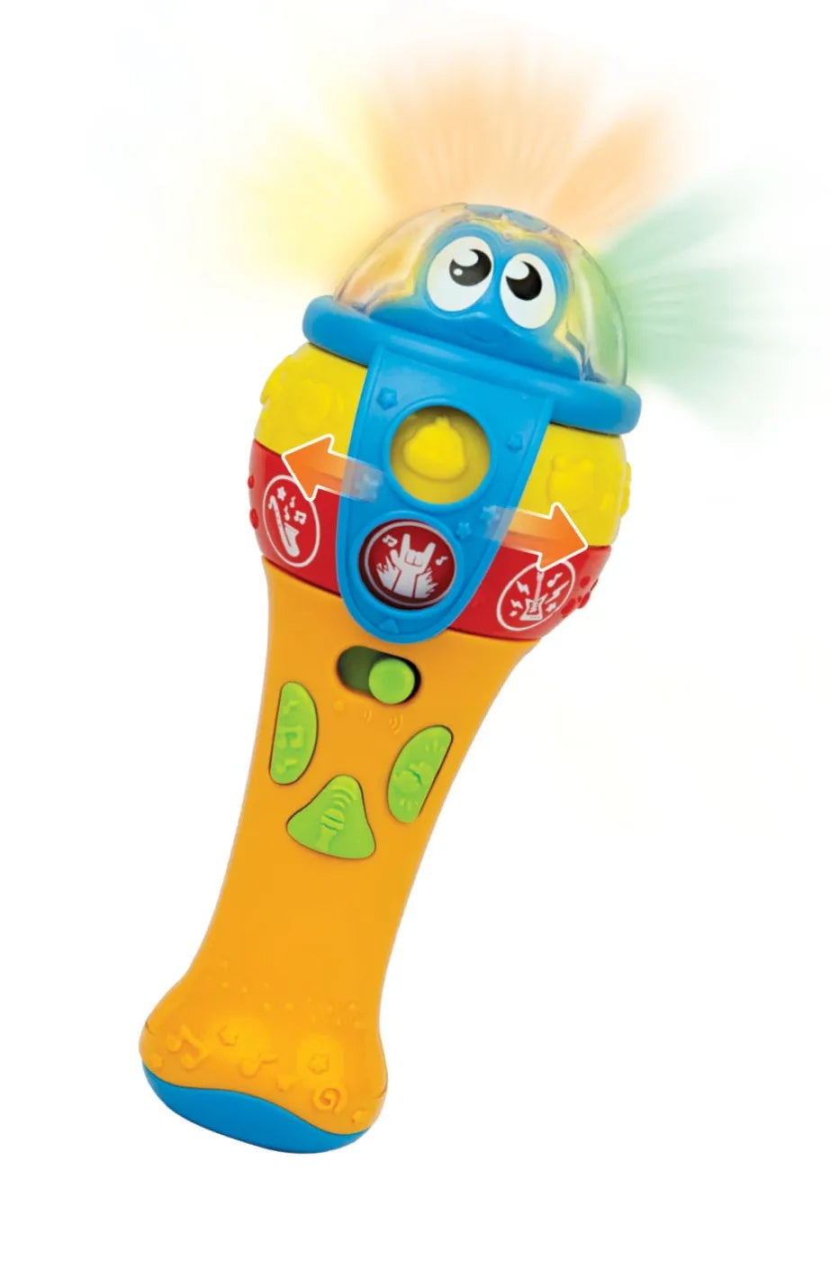 WINFUN MICROFON CU SUNETE SI LUMINI, WINFUN