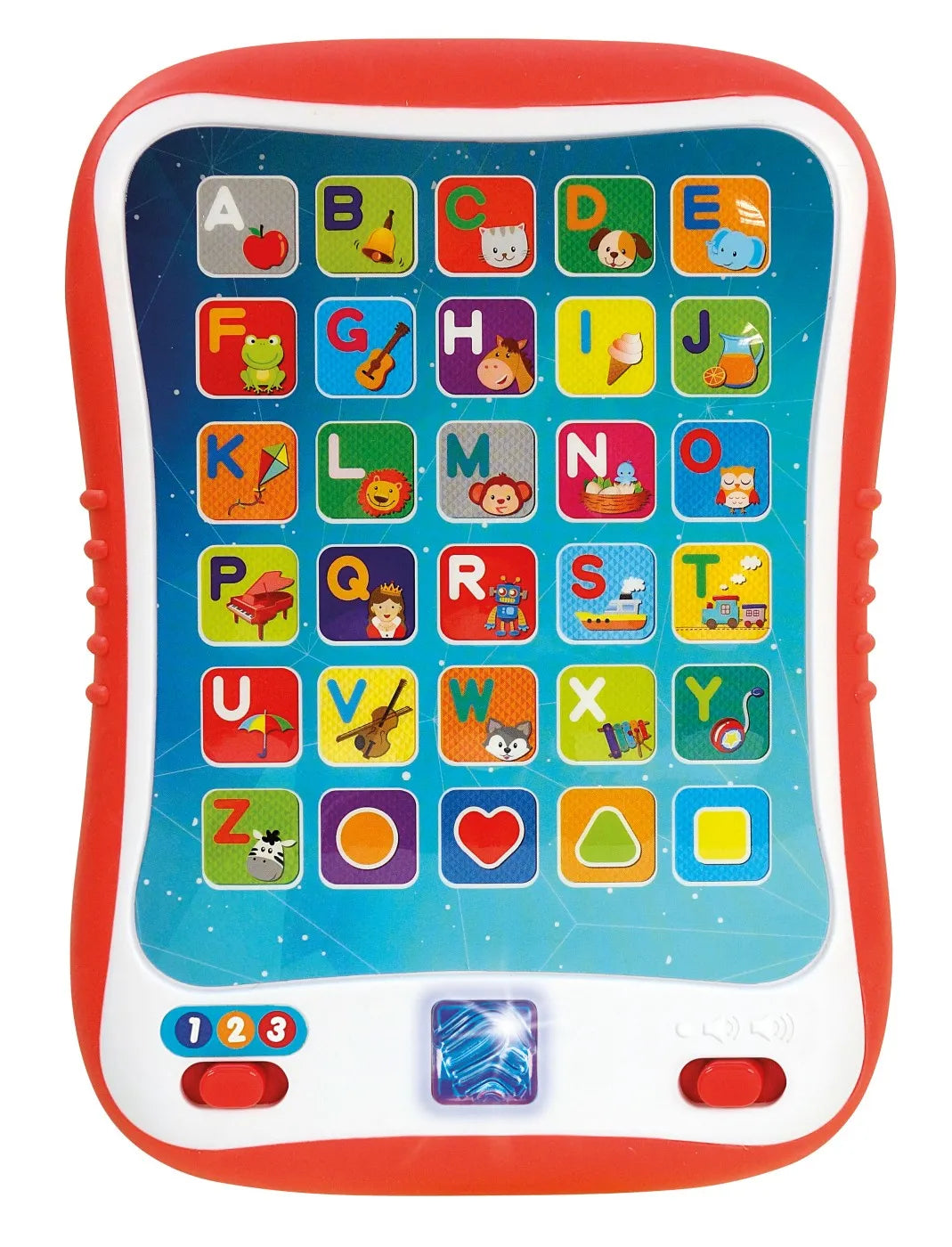 WINFUN TABLETA EDUCATIVA INTERACTIVA, WINFUN