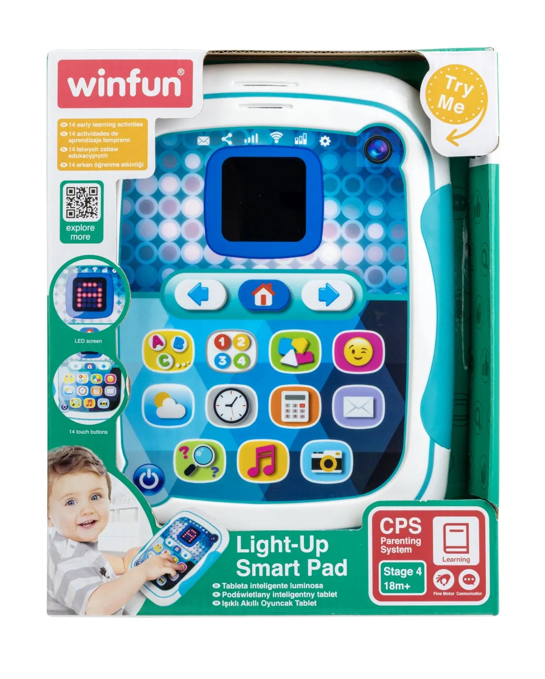 WINFUN TABLETA SMART, WINFUN