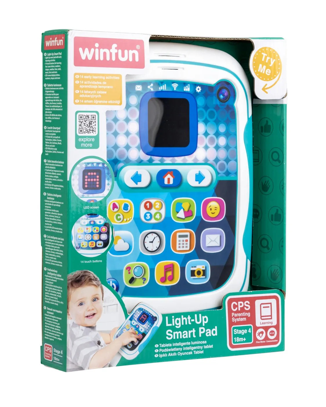 WINFUN TABLETA SMART, WINFUN