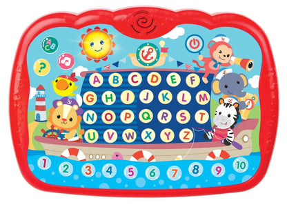 WINFUN TABLETA EDUCATIVA, WINFUN