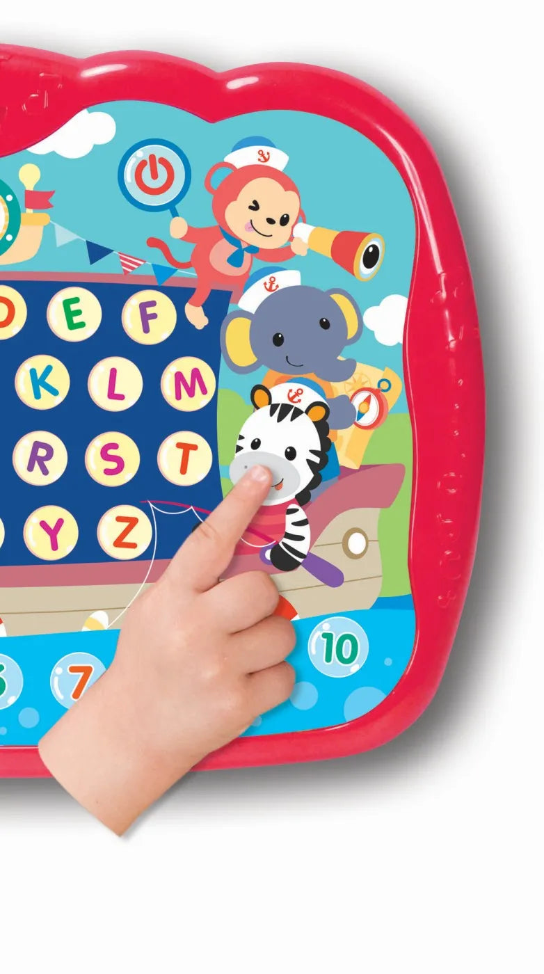 WINFUN TABLETA EDUCATIVA, WINFUN