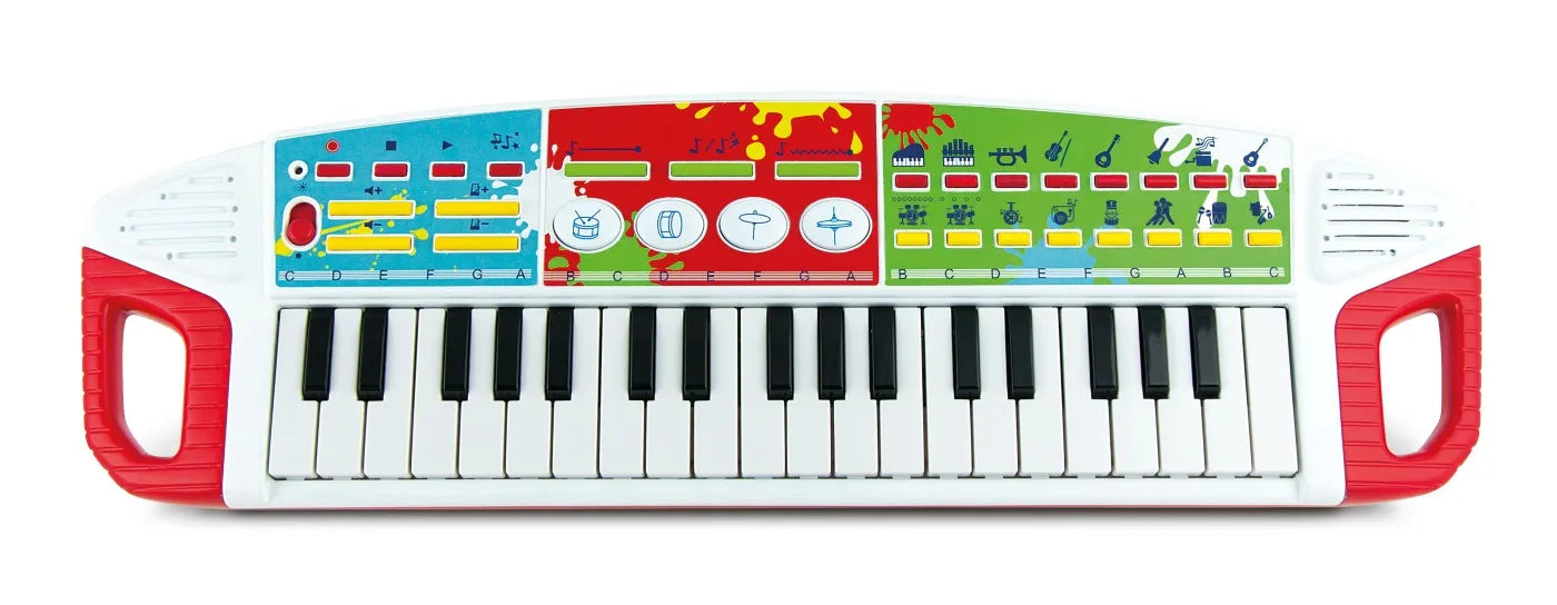 WINFUN ORGA ELECTRONICA 37 TASTE, WINFUN