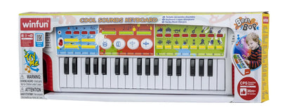 WINFUN ORGA ELECTRONICA 37 TASTE, WINFUN