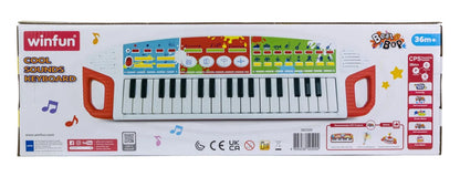 WINFUN ORGA ELECTRONICA 37 TASTE, WINFUN
