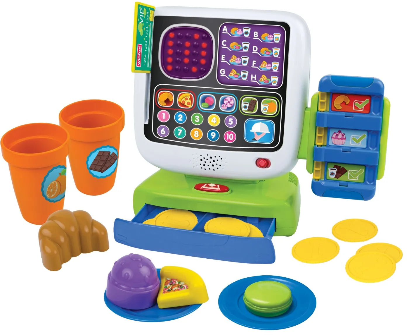 WINFUN CASA DE MARCAT, WINFUN