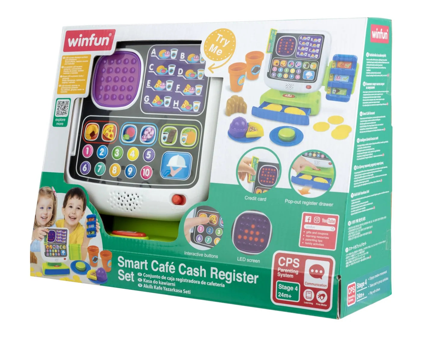 WINFUN CASA DE MARCAT, WINFUN