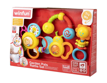 WINFUN SET 4 ZORNAITORI, WINFUN