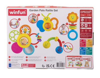 WINFUN SET 4 ZORNAITORI, WINFUN