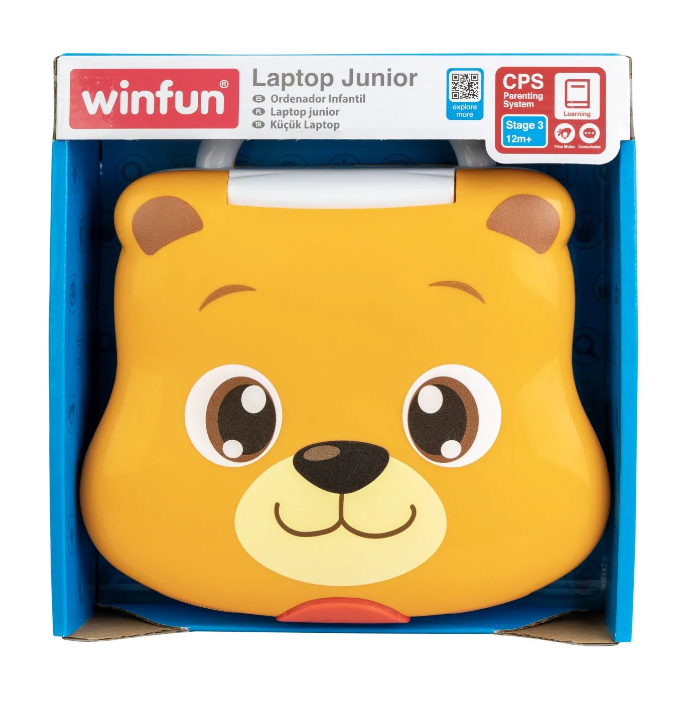 WINFUN LAPTOP URSULET, WINFUN