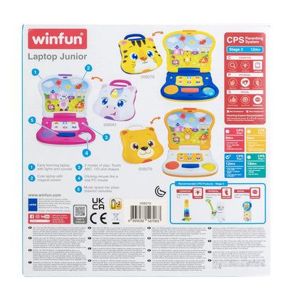 WINFUN LAPTOP URSULET, WINFUN