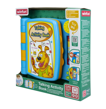 WINFUN CARTE CU ACTIVITATI, WINFUN
