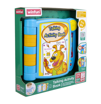 WINFUN CARTE CU ACTIVITATI, WINFUN
