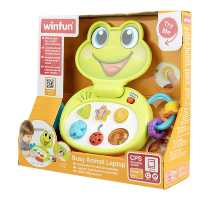WINFUN LAPTOP INTERACTIV BROSCUTA, WINFUN