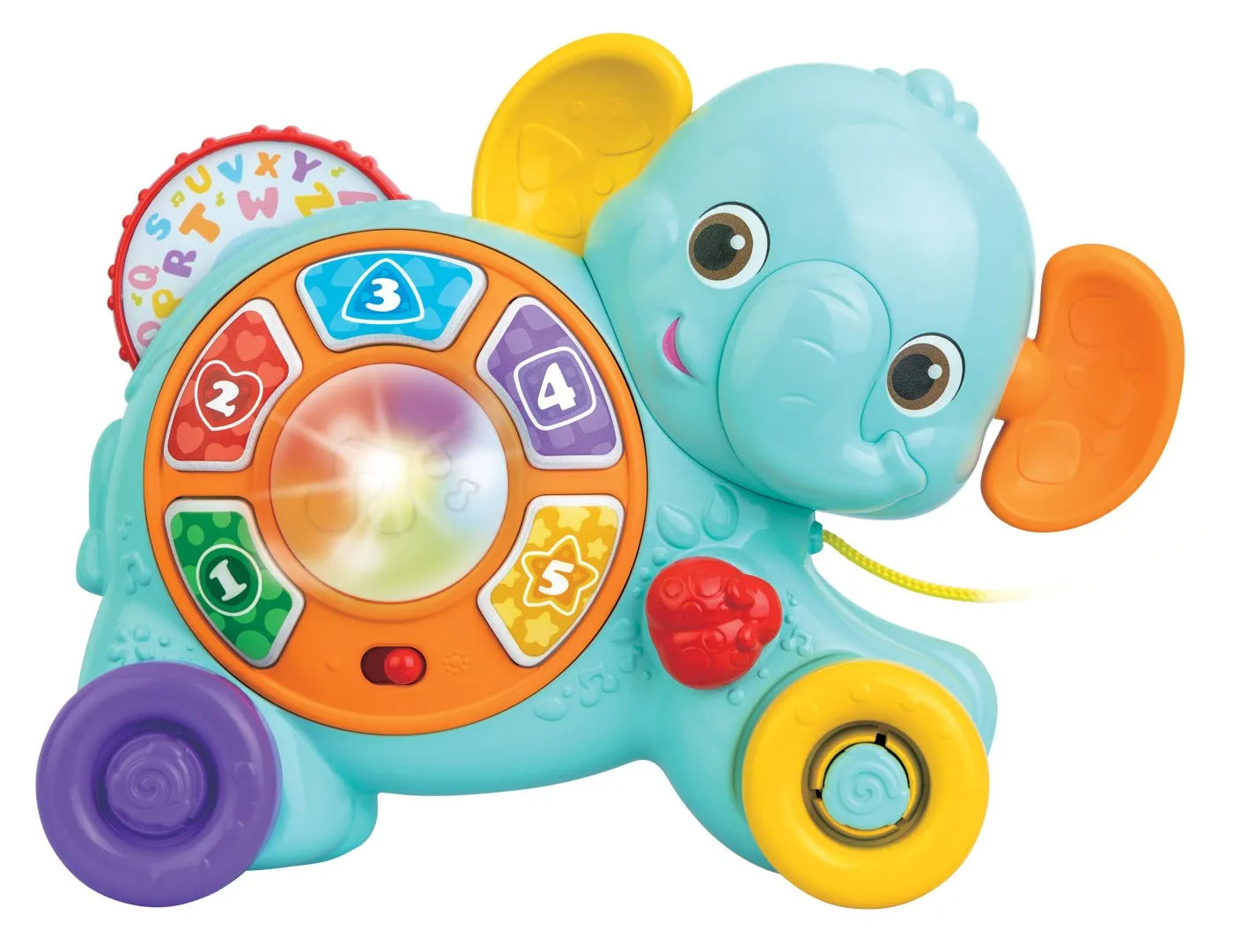 WINFUN JUCARIE DE TRAS ELEFANT CU SUNETE SI LUMINI, WINFUN