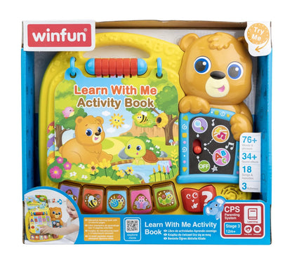 WINFUN CARTICICA DE ACTIVITATI, WINFUN