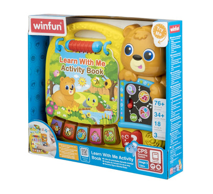 WINFUN CARTICICA DE ACTIVITATI, WINFUN