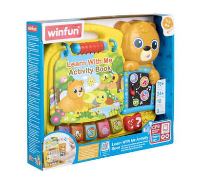 WINFUN CARTICICA DE ACTIVITATI, WINFUN