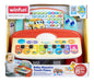 WINFUN PIAN CU SUNETE SI LUMINI CU 8 TASTE, WINFUN