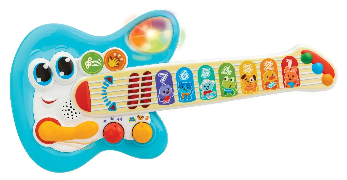 WINFUN CHITARA CU SUNETE SI LUMINI, WINFUN