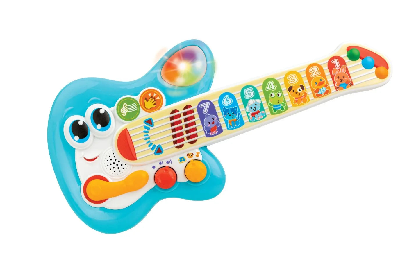 WINFUN CHITARA CU SUNETE SI LUMINI, WINFUN