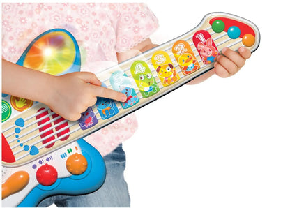 WINFUN CHITARA CU SUNETE SI LUMINI, WINFUN