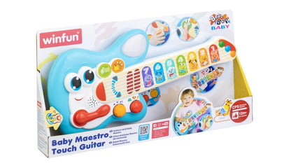 WINFUN CHITARA CU SUNETE SI LUMINI, WINFUN