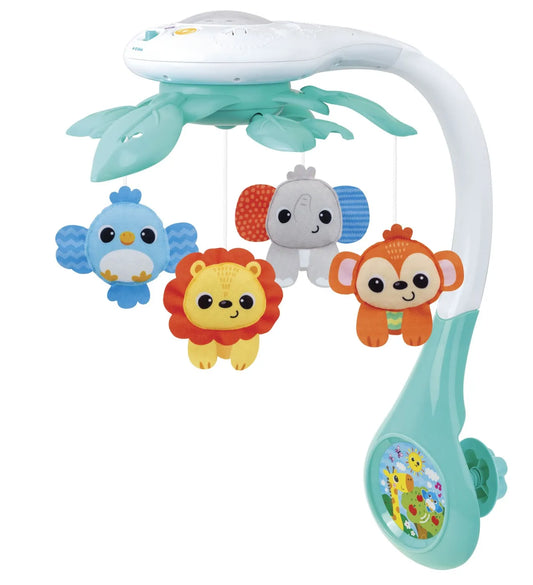 WINFUN PROIECTOR MOBIL ANIMALUTE DIN JUNGLA, WINFUN