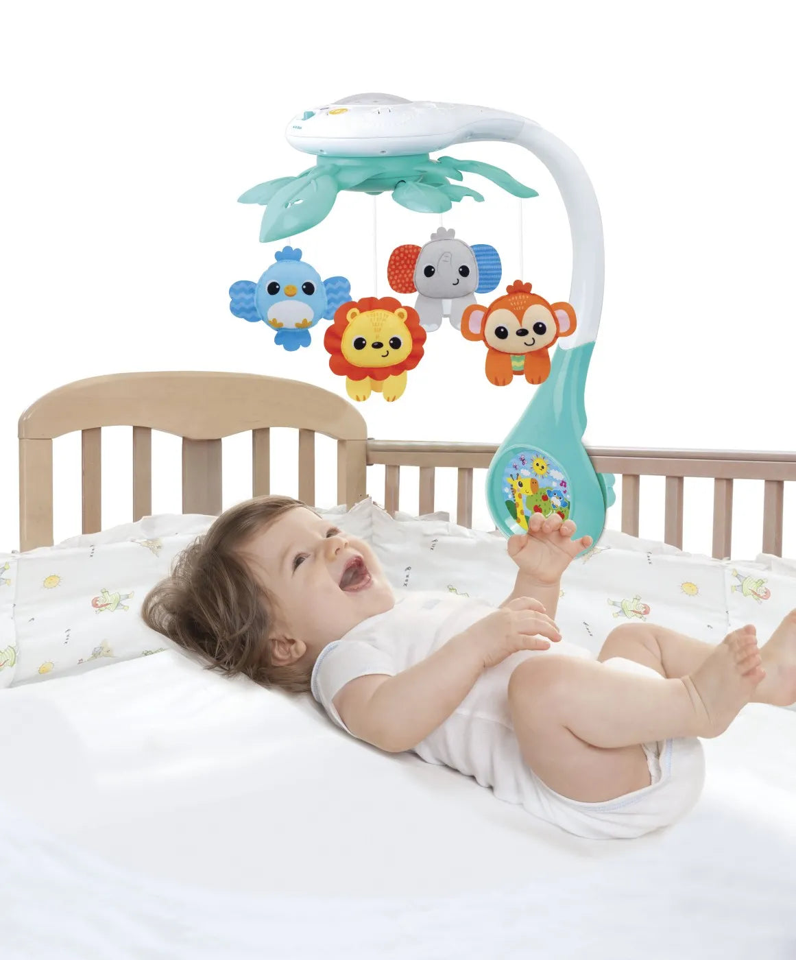 WINFUN PROIECTOR MOBIL ANIMALUTE DIN JUNGLA, WINFUN