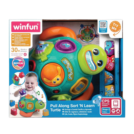 WINFUN JUCARIE DE TRAS TESTOASA CU FORME, WINFUN
