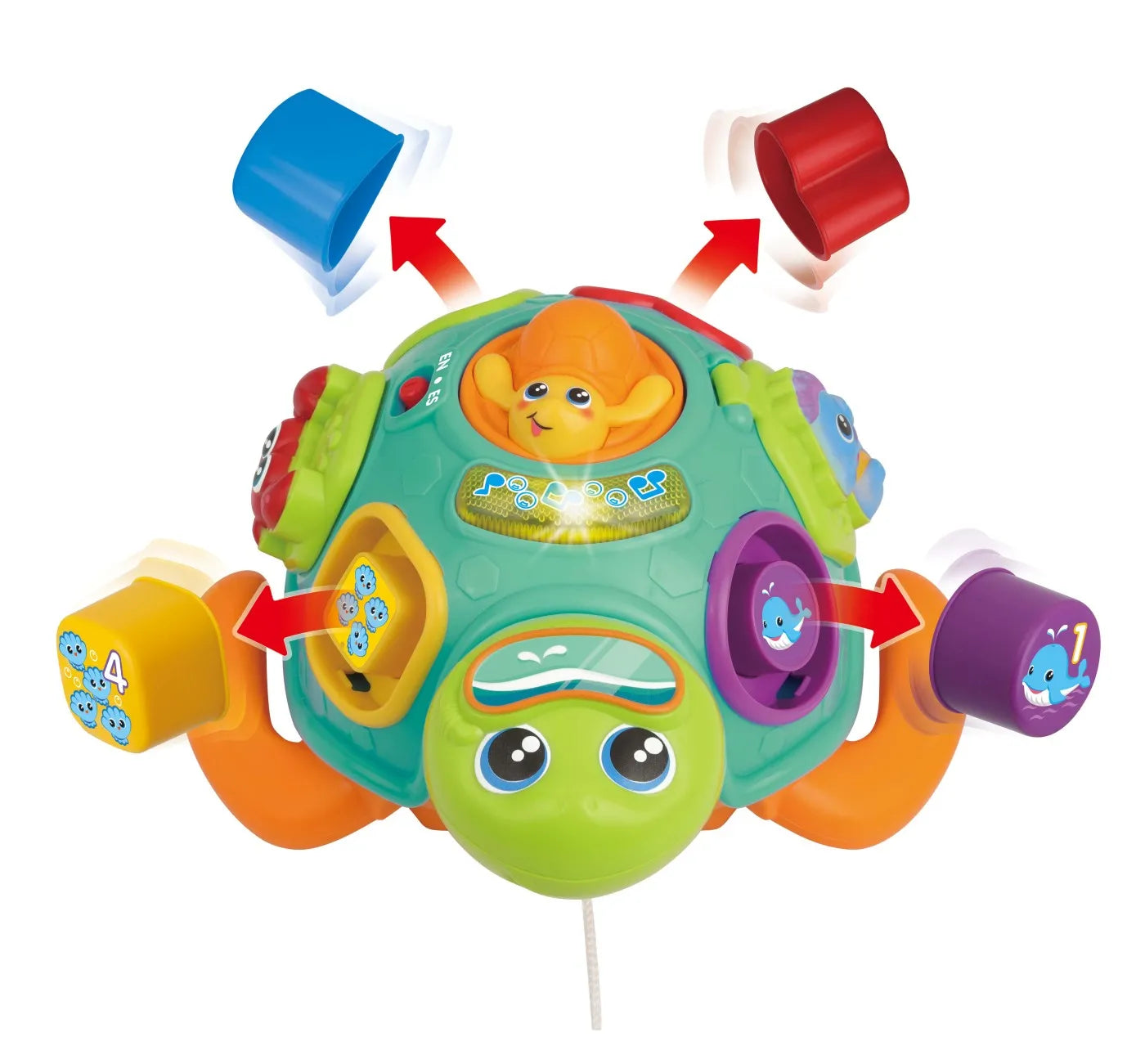 WINFUN JUCARIE DE TRAS TESTOASA CU FORME, WINFUN