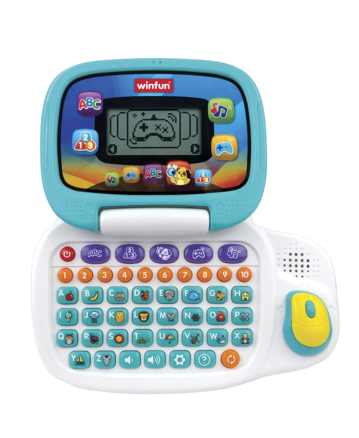 WINFUN LAPTOP SA INVATAM BILINGV, WINFUN