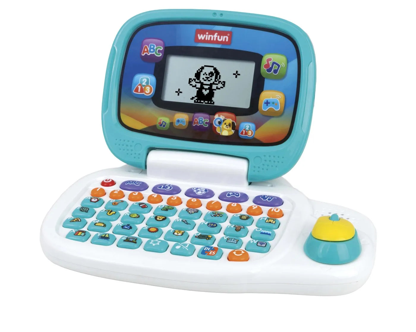 WINFUN LAPTOP SA INVATAM BILINGV, WINFUN