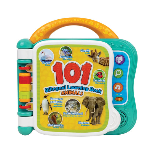 WINFUN CARTICICA BILINGVA PENTRU INVATAREA ANIMALELOR, WINFUN