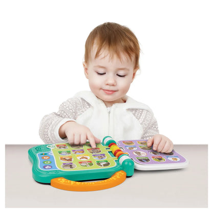 WINFUN CARTICICA BILINGVA PENTRU INVATAREA ANIMALELOR, WINFUN