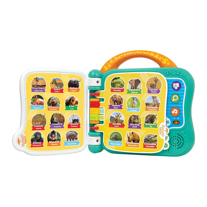 WINFUN CARTICICA BILINGVA PENTRU INVATAREA ANIMALELOR, WINFUN