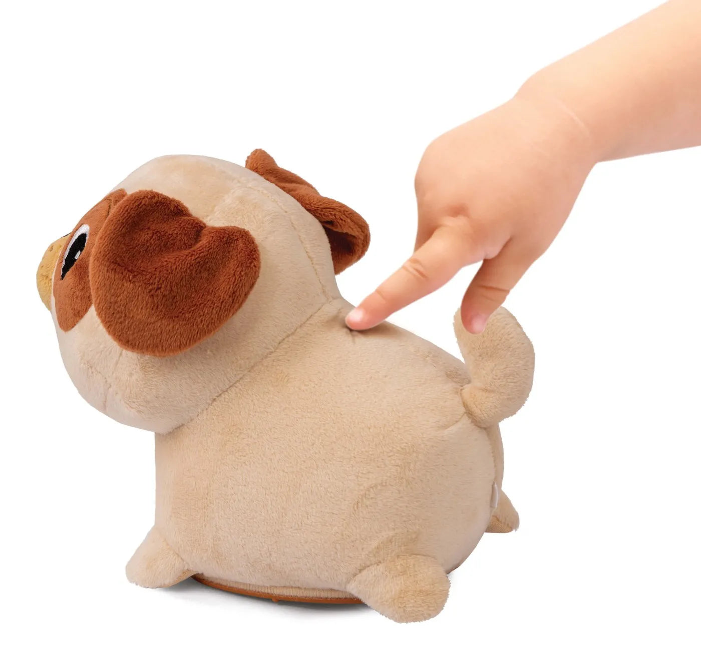WINFUN JUCARIE INTERACTIVA CATELUS PUG, WINFUN