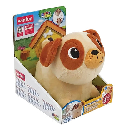 WINFUN JUCARIE INTERACTIVA CATELUS PUG, WINFUN