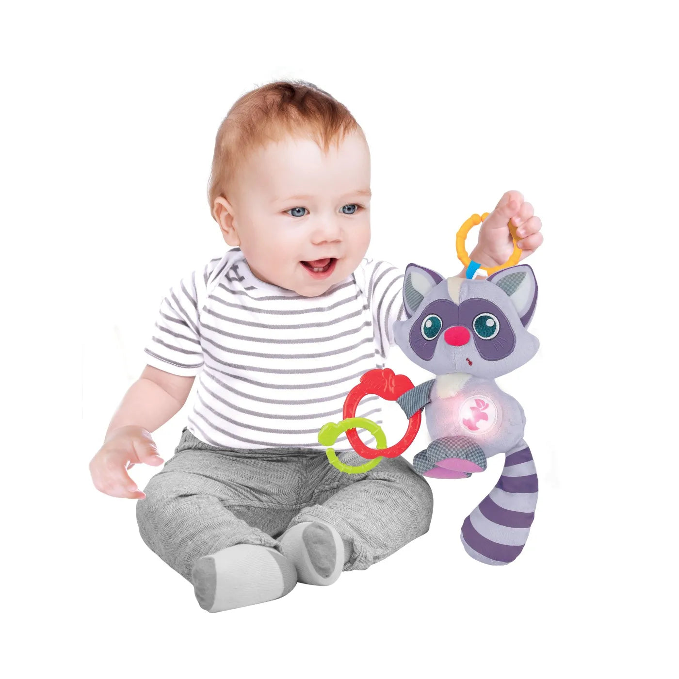 WINFUN RATON CU SUNETE SI LUMINI, WINFUN