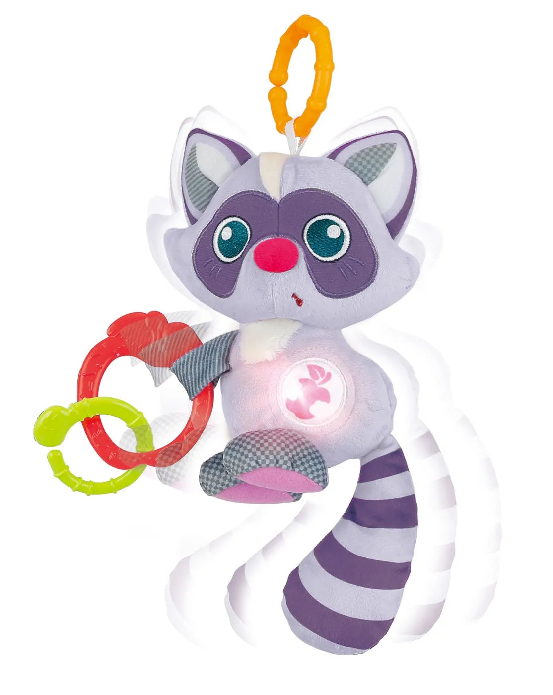 WINFUN RATON CU SUNETE SI LUMINI, WINFUN